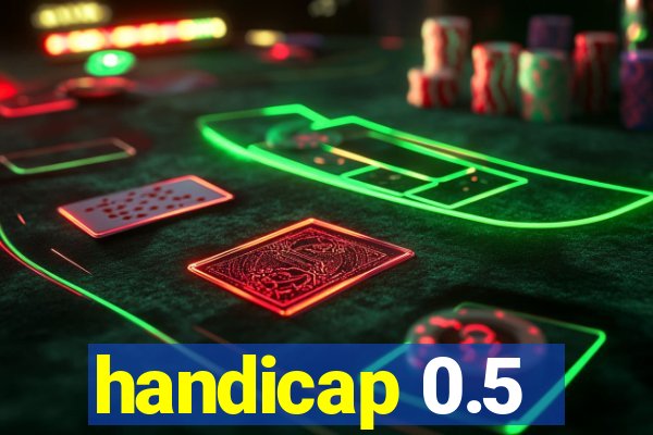 handicap 0.5-1